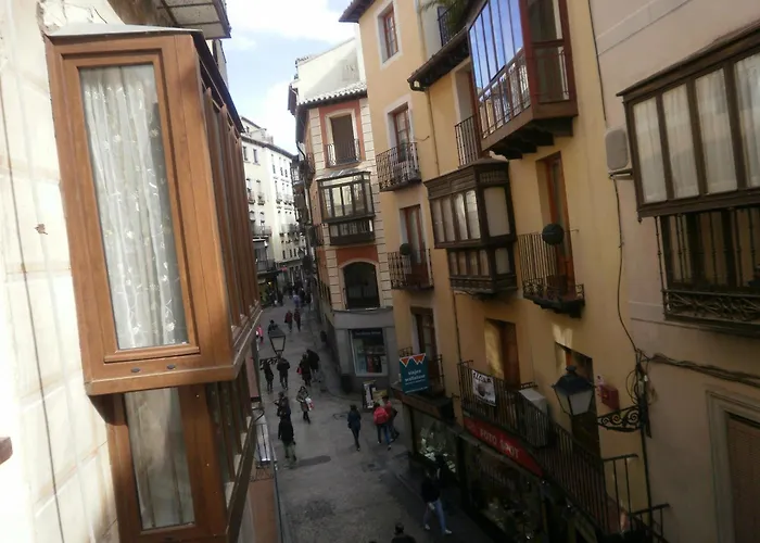 Hostal la posada de Zocodover